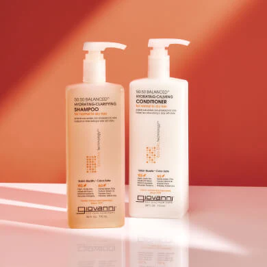 Salon-Quality Care, Naturally Pure